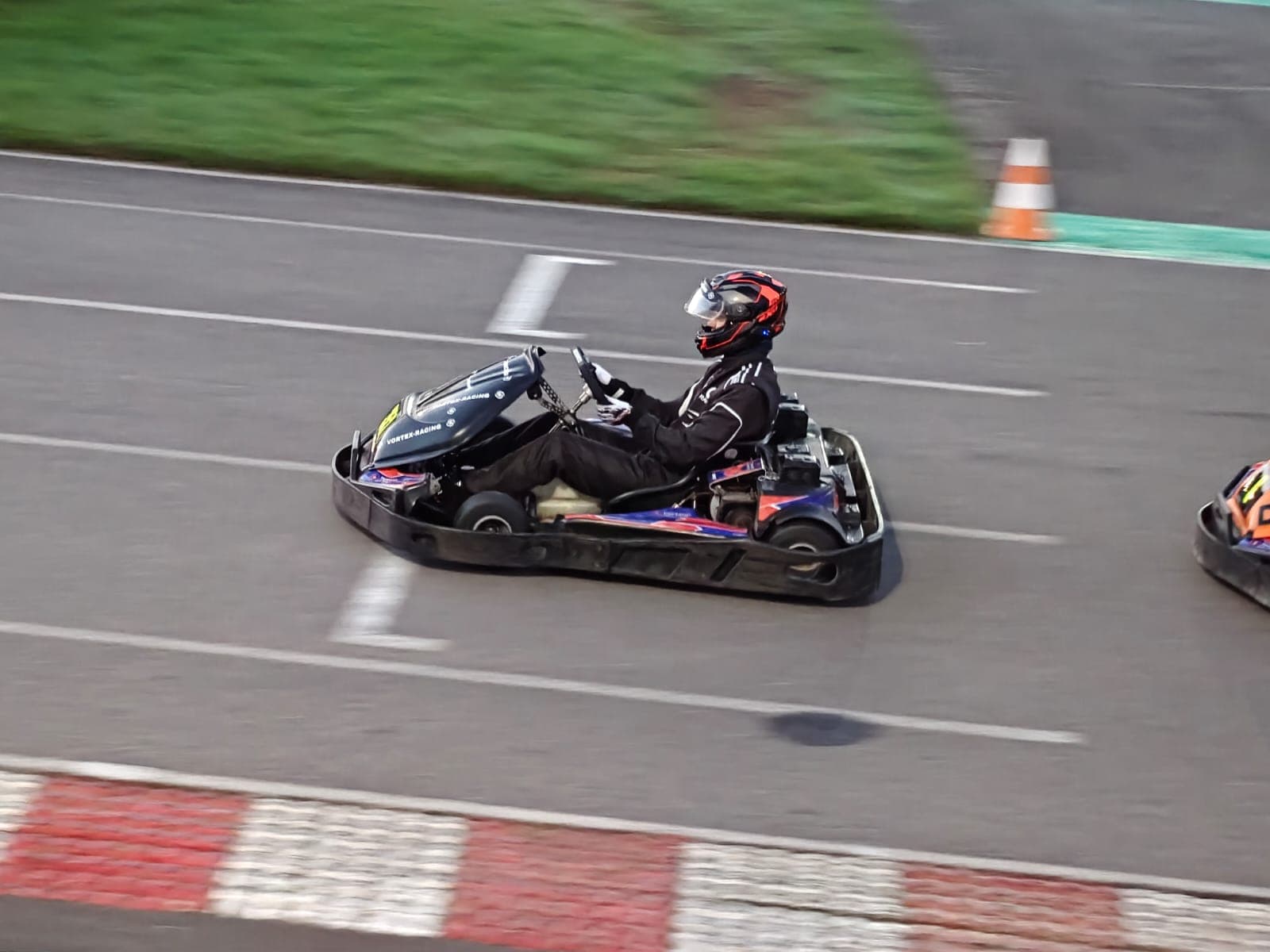 Fabian Dumont — rijder bij Vortex Racing