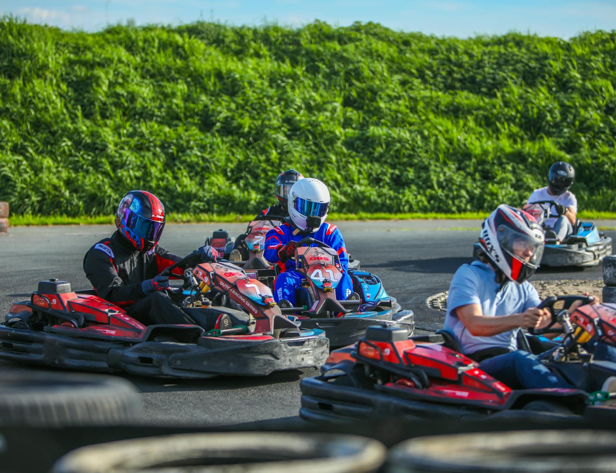 Noah Swillems — rijder bij Vortex Racing